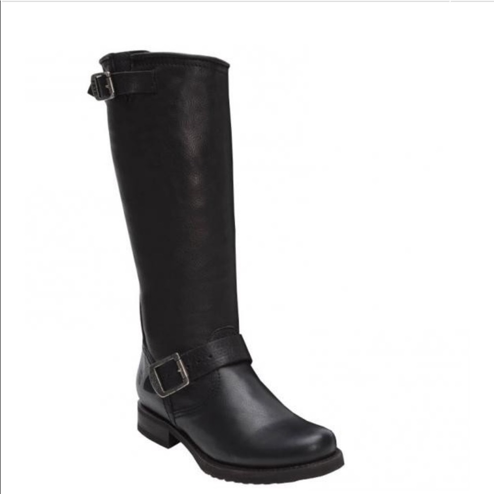 NWT Frye Melissa Slouch Boots